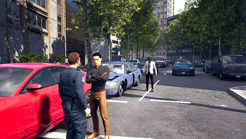 警察模拟器:巡警.Police Simulator: Patrol Officers_2