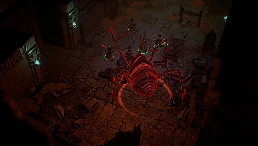 开拓者:正义之怒 – 限定版.Pathfinder: Wrath of the Righteous Limited Edition_1