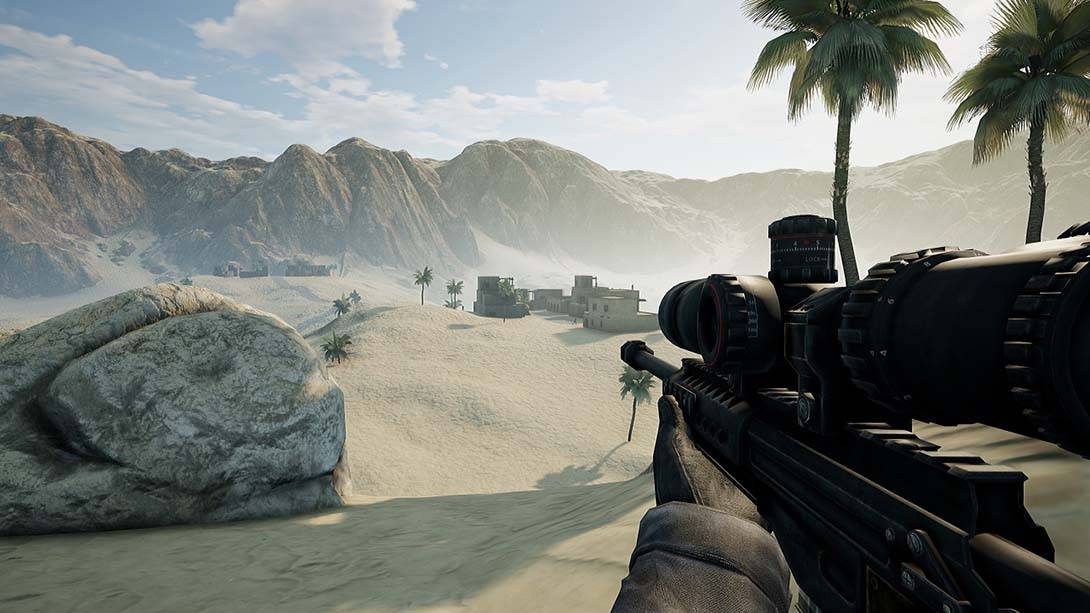 三角洲特遣部队:阿富汗.Task Force Delta: Afghanistan_0