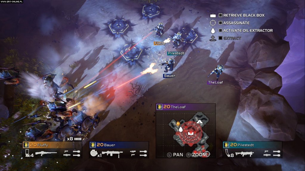 绝地战兵:超级地球终极版.Helldivers Super-Earth Ultimate Edition_2