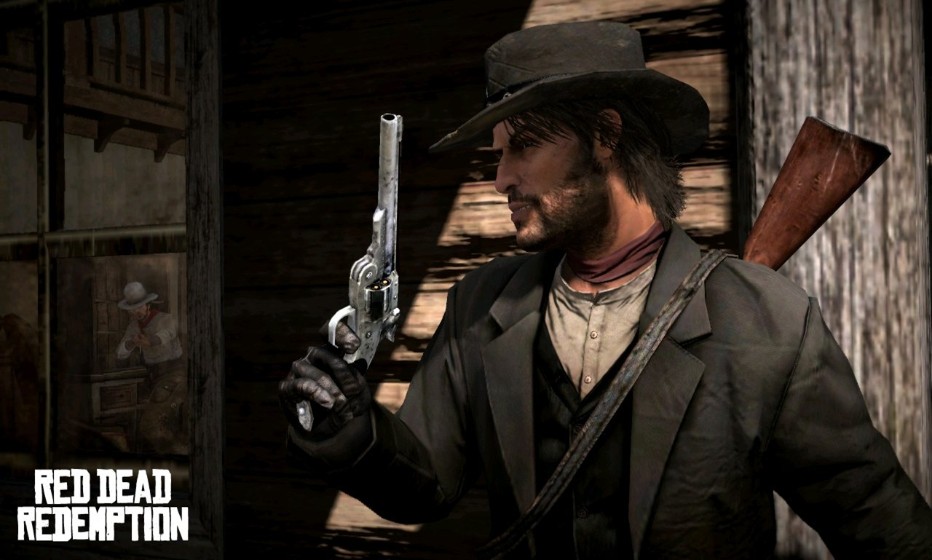 荒野大镖客:救赎 Red Dead Redemption_1