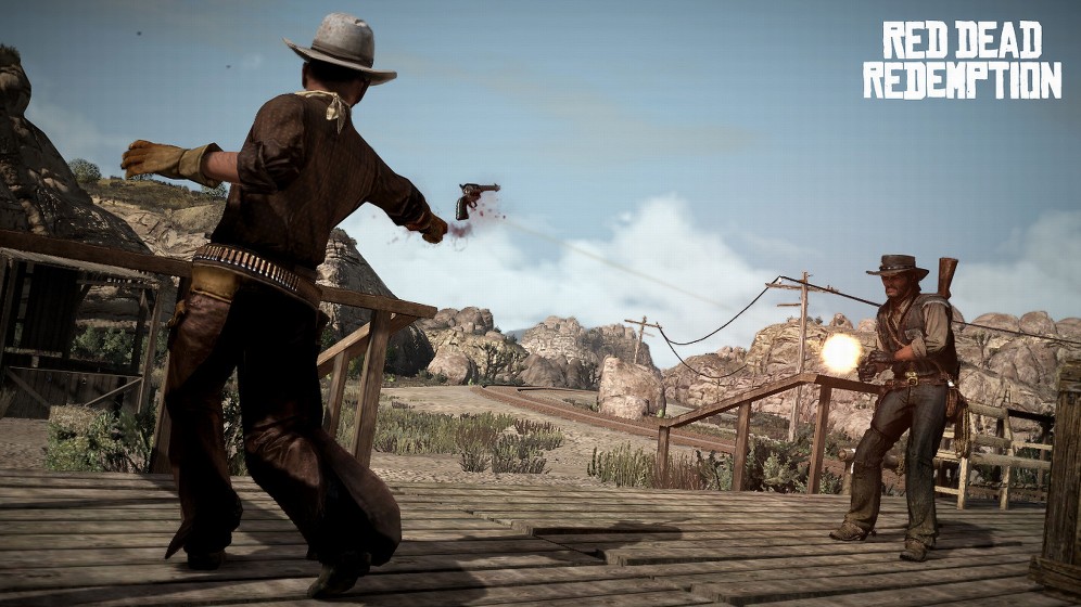 荒野大镖客:救赎 Red Dead Redemption_2