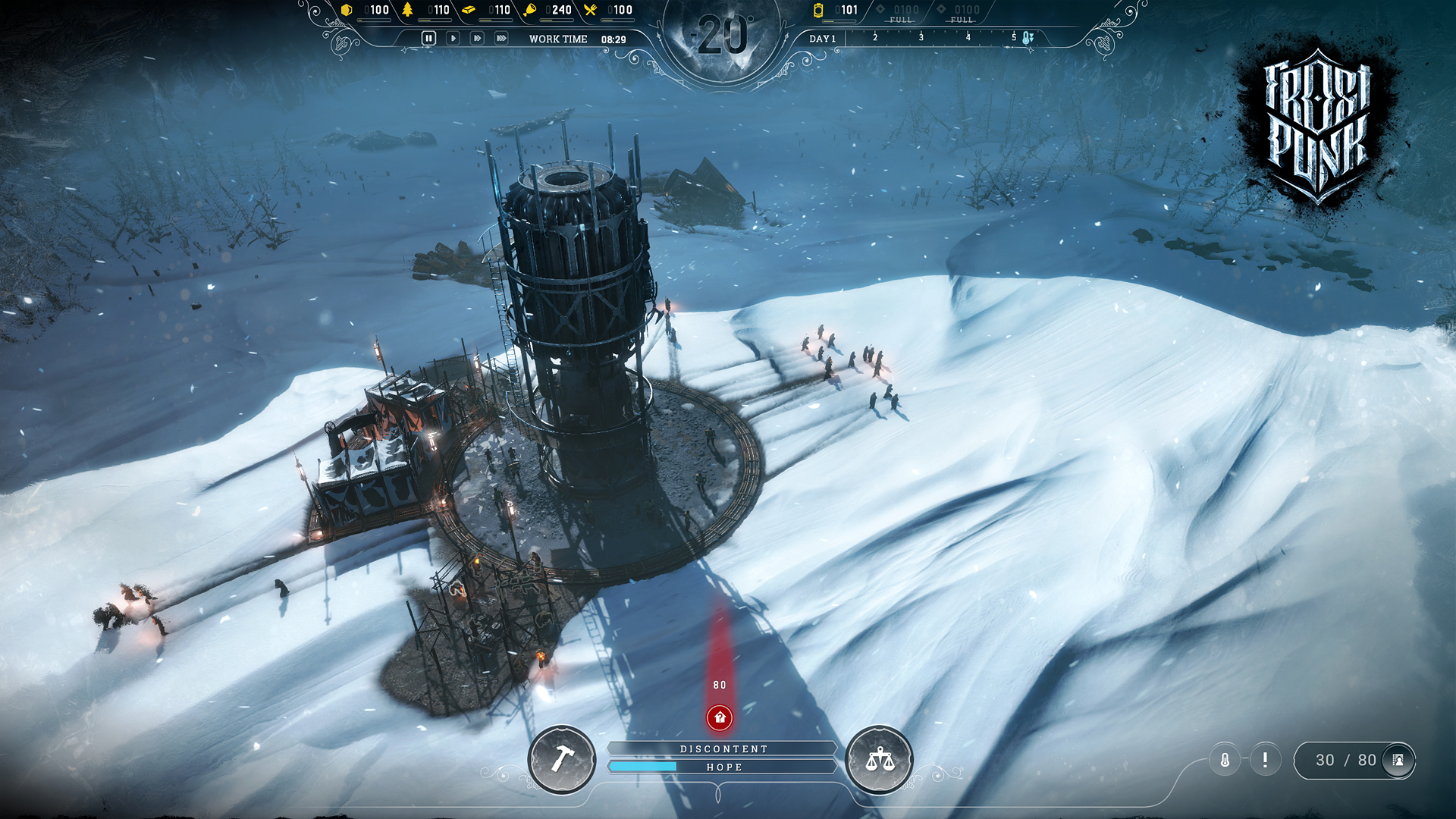 冰汽时代 Frostpunk_0