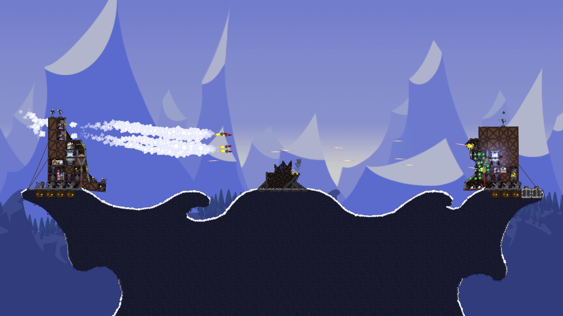 进击!要塞! Forts_0