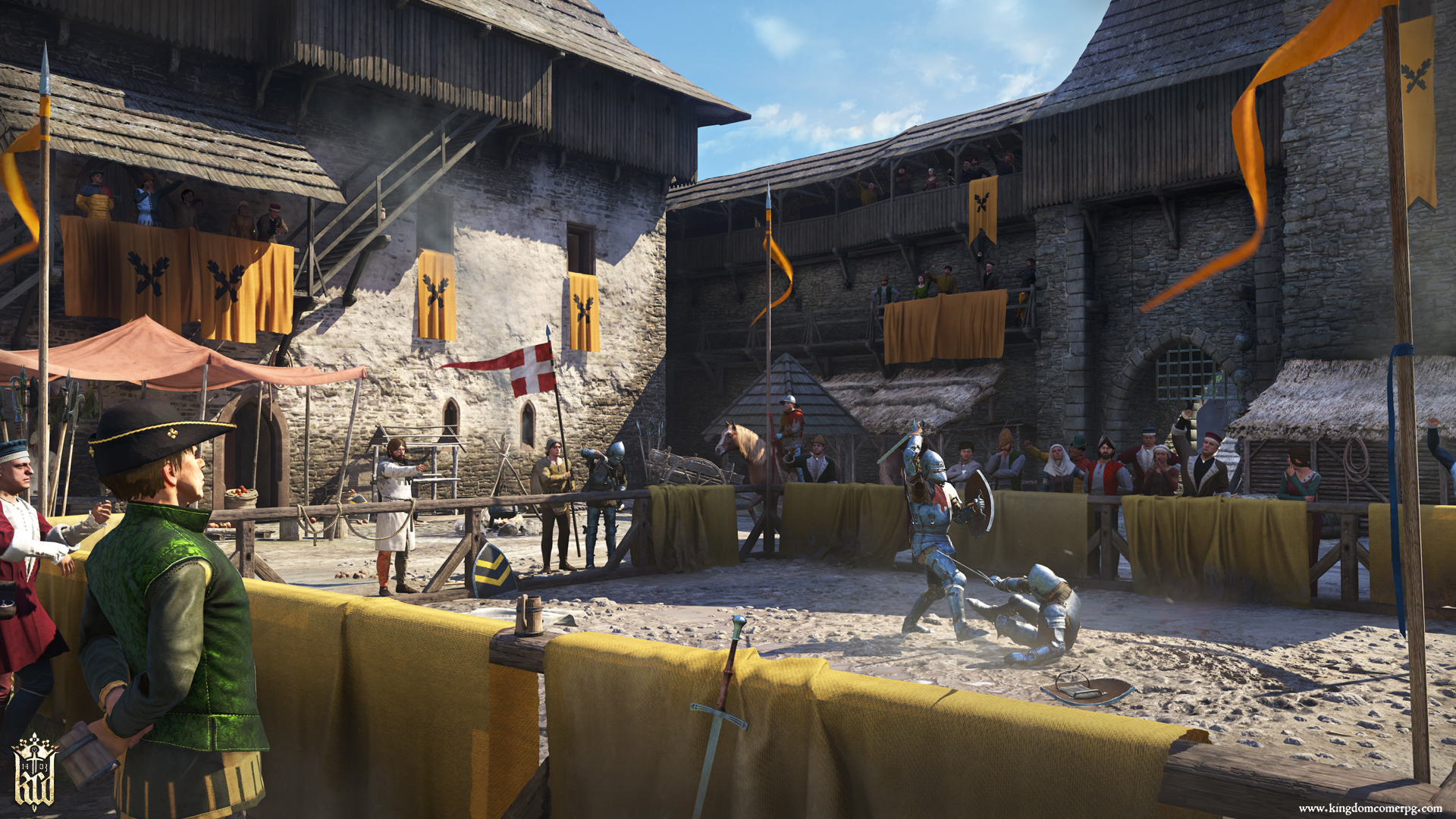 天国:拯救 皇家HD版 Kingdom Come: Deliverance_0