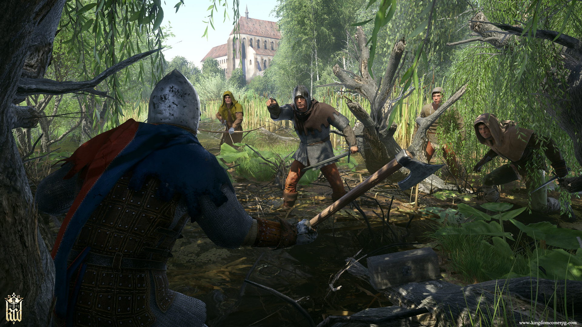 天国:拯救 皇家HD版 Kingdom Come: Deliverance_1