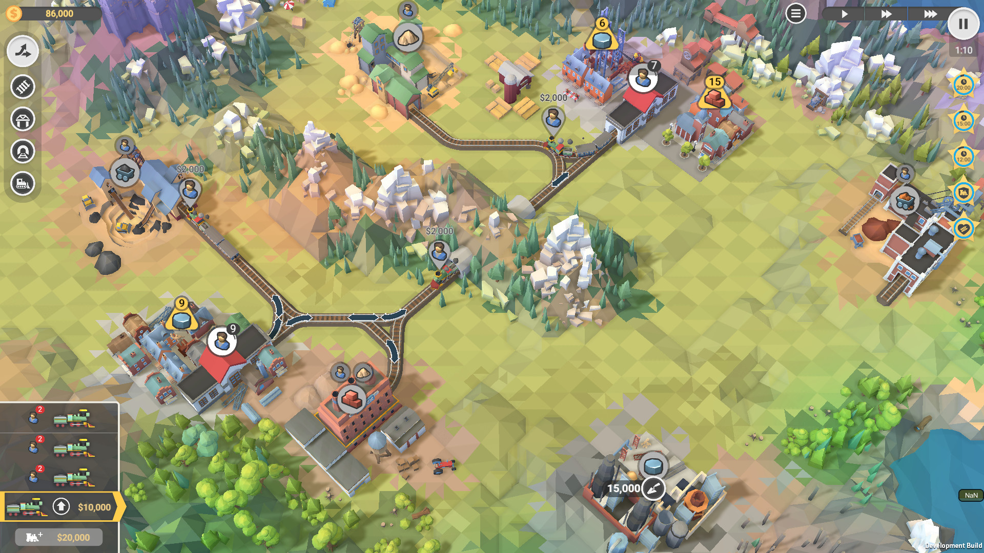 火车山谷2:通勤版.Train Valley 2: Community Edition_2