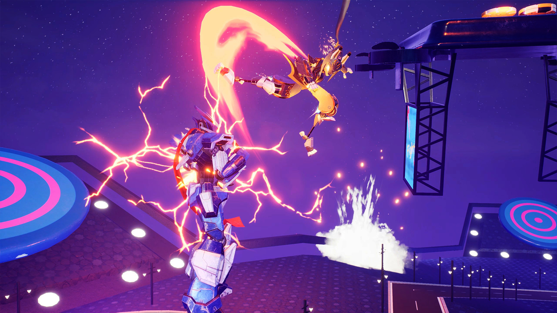 践踏2:超级机甲联盟 – 终极版 Override 2: Super Mech League – Ultraman Edition_1