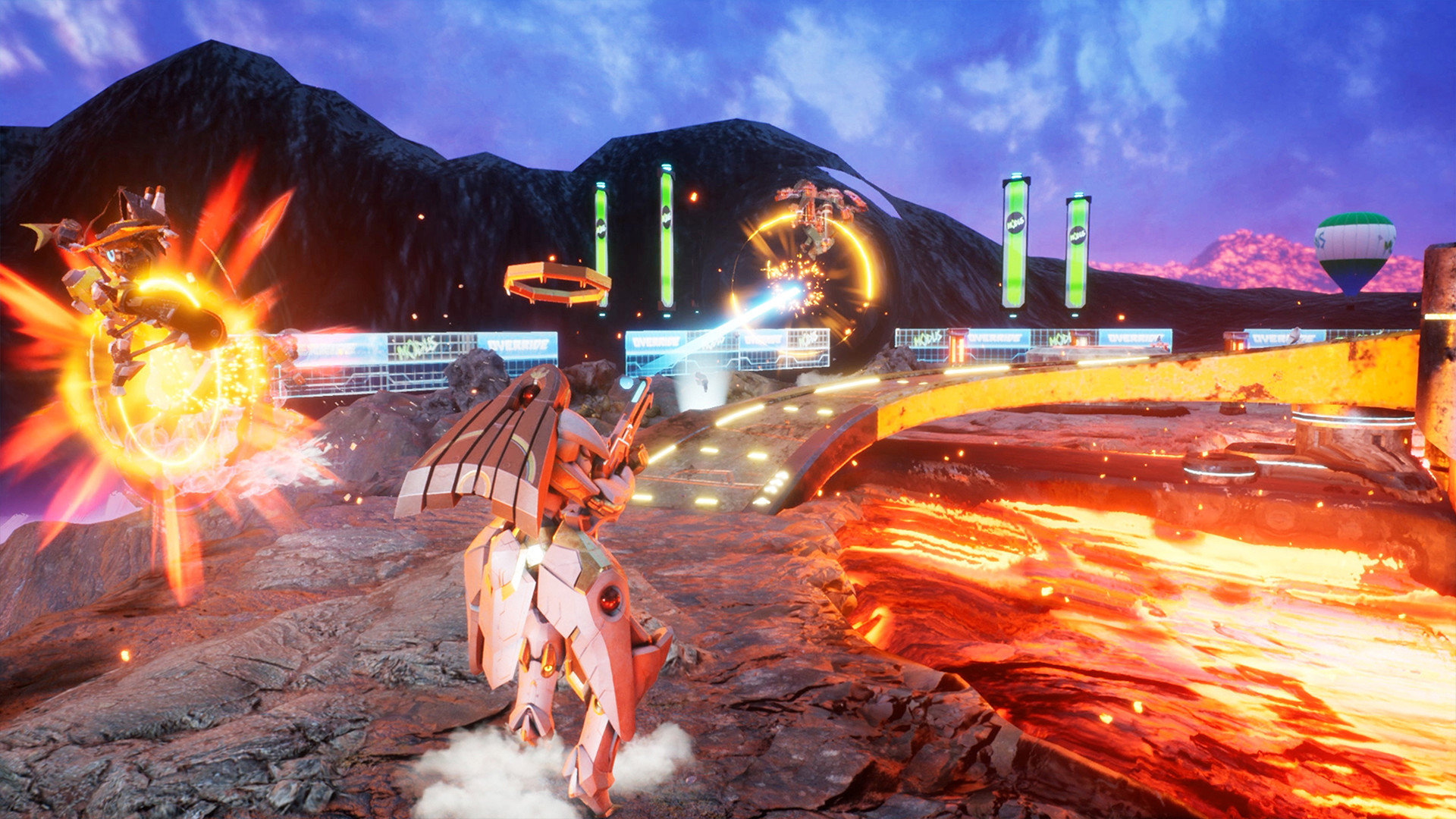 践踏2:超级机甲联盟 – 终极版 Override 2: Super Mech League – Ultraman Edition_2