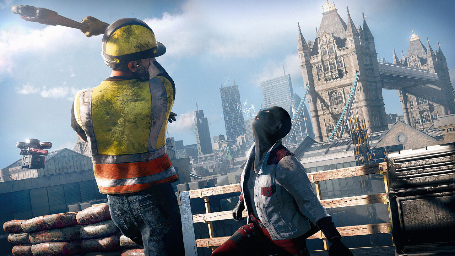 看门狗:自由军团.Watch Dogs: Legion_0