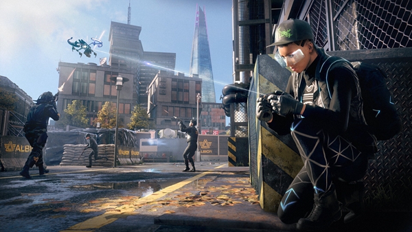 看门狗:自由军团.Watch Dogs: Legion_1