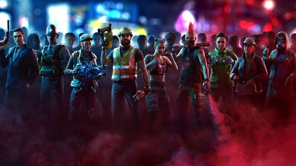 看门狗:自由军团.Watch Dogs: Legion_2