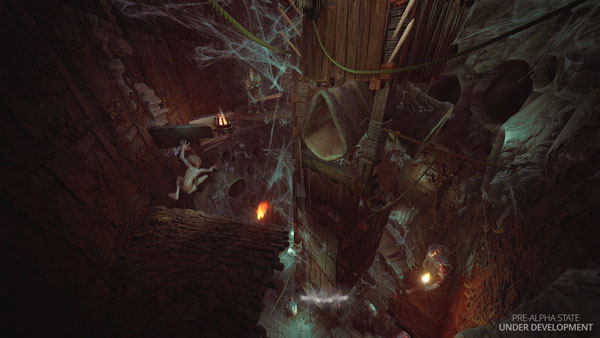 魔戒:咕噜 The Lord of the Rings: Gollum_1