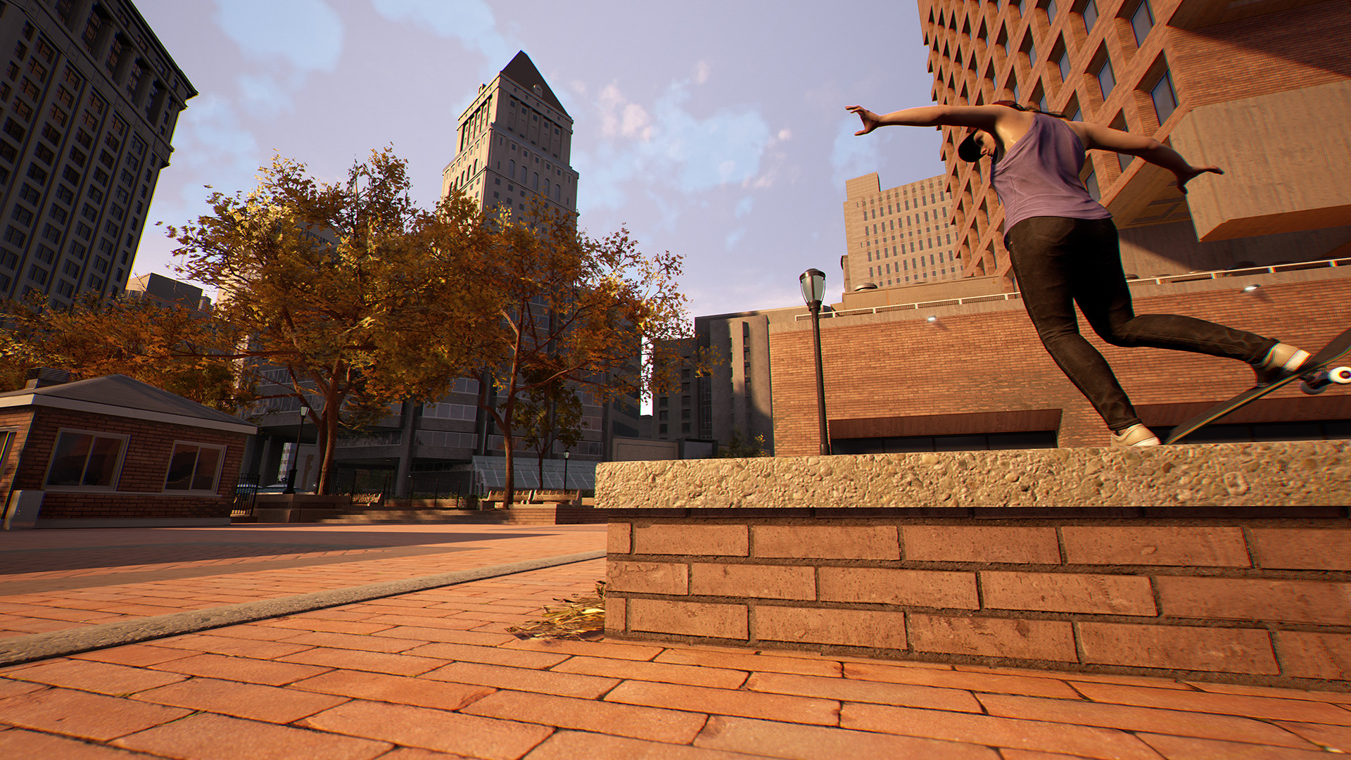 滑板模拟.Session: Skate Sim_0