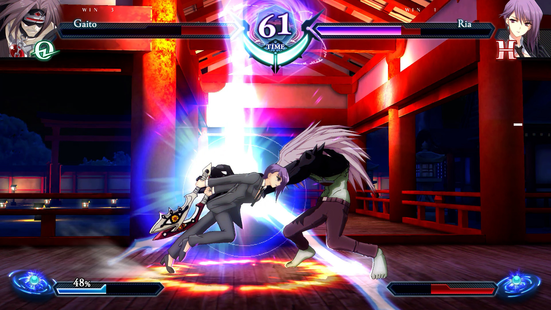 幻象破坏者:Omnia.Phantom Breaker Omnia_1
