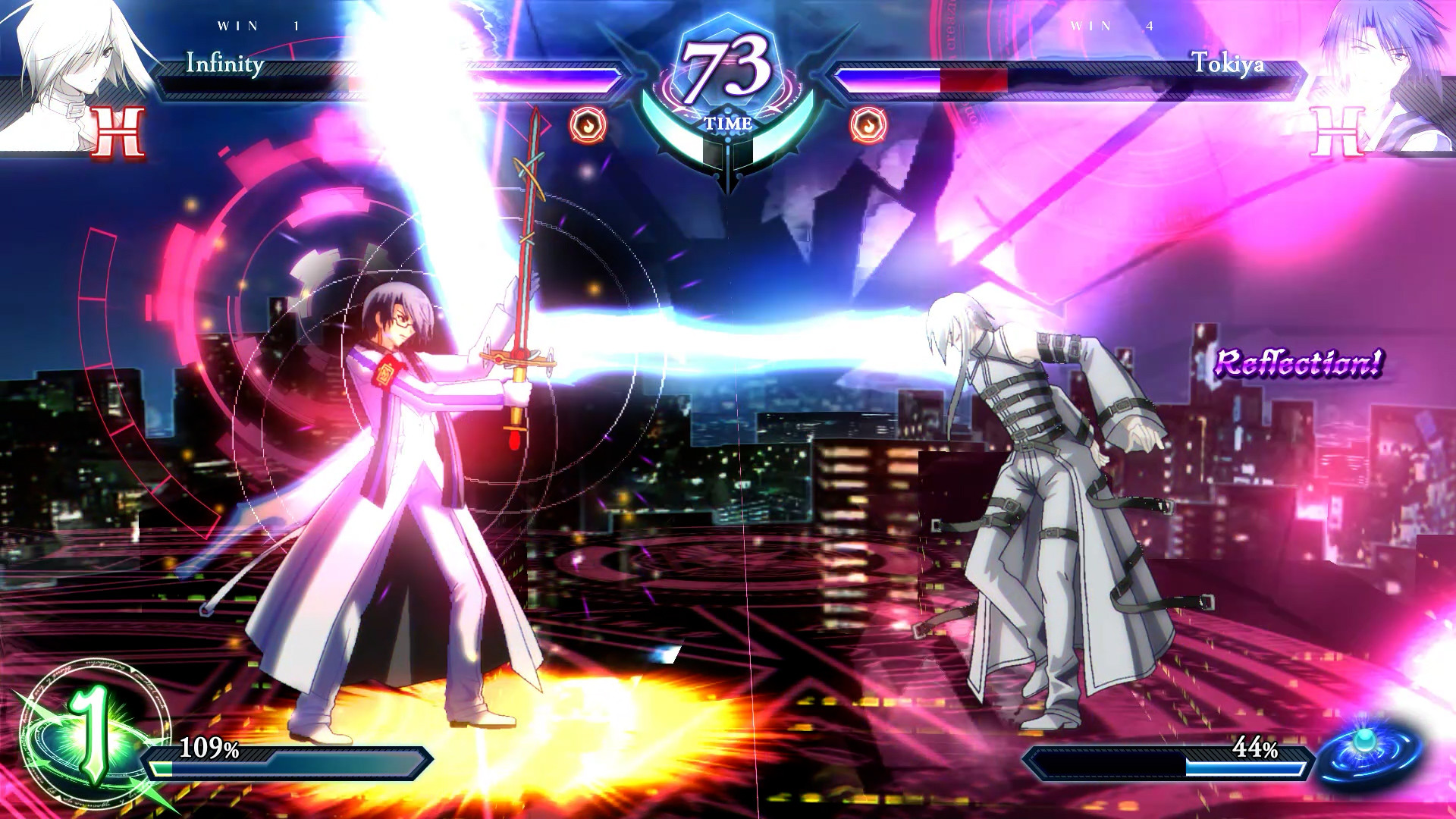 幻象破坏者:Omnia.Phantom Breaker Omnia_0
