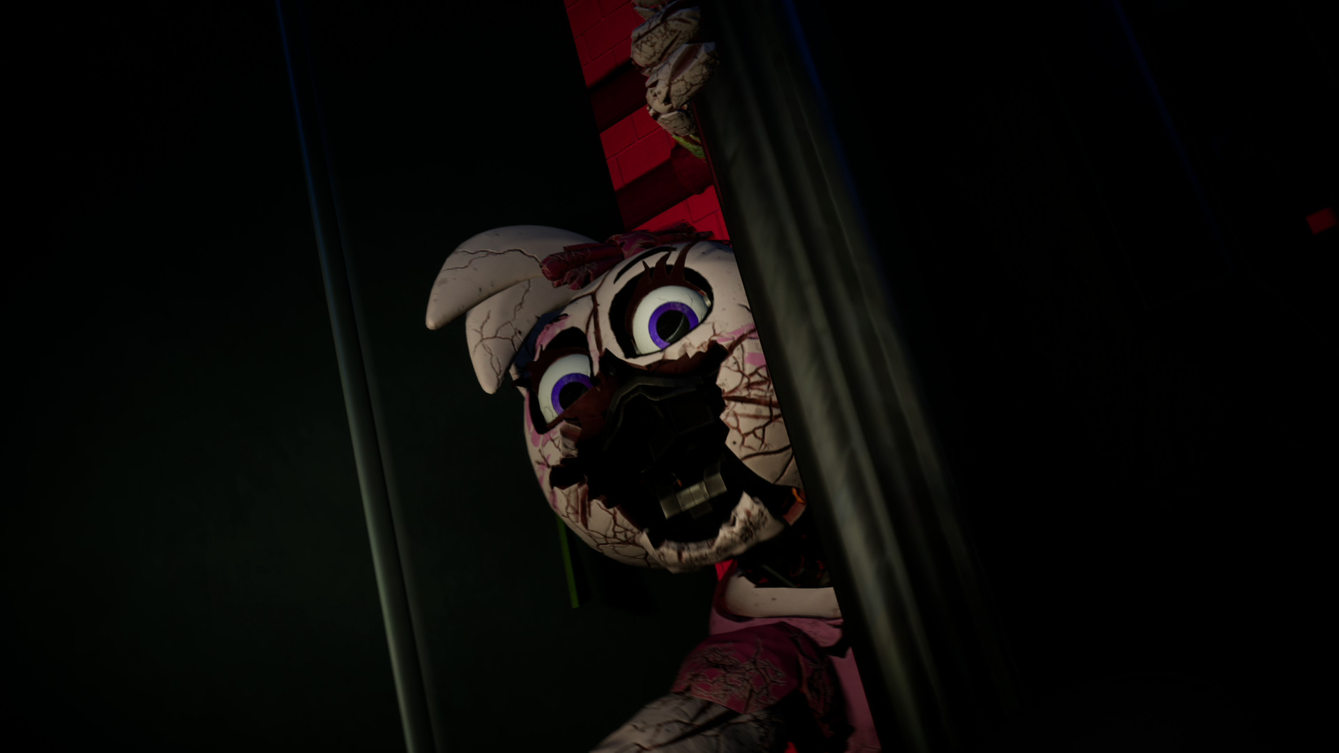 玩具熊的午夜后宫:安全漏洞.Five Nights at Freddy’s: Security Breach_1