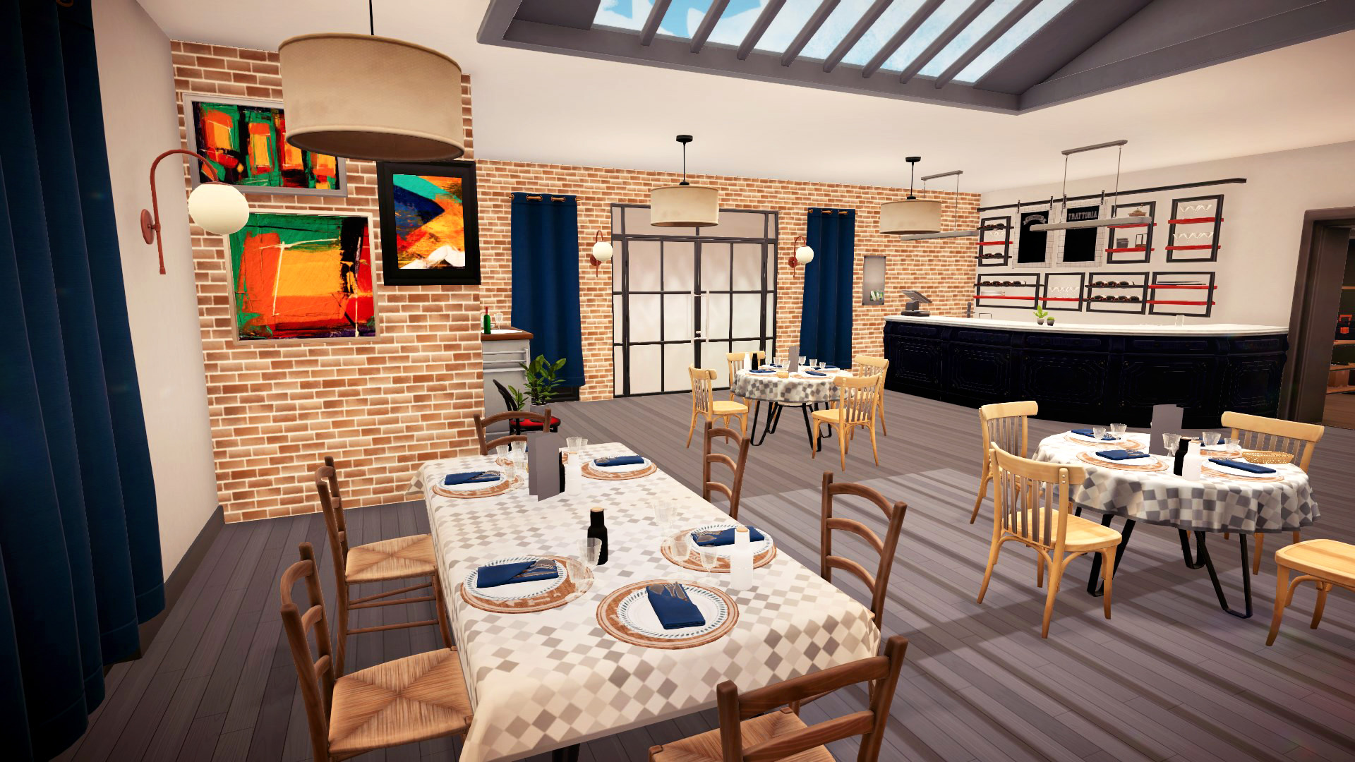 厨师生活:餐厅模拟器.Chef Life: A Restaurant Simulator_1
