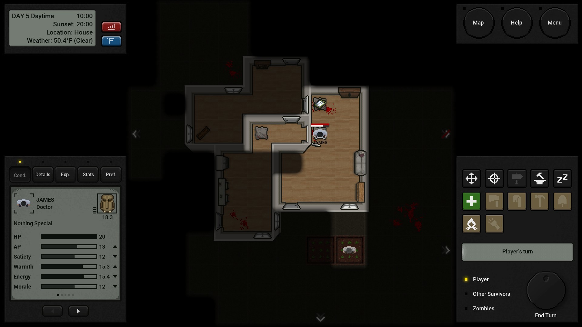 终点站:僵尸幸存者 Terminus: Zombie Survivors_2
