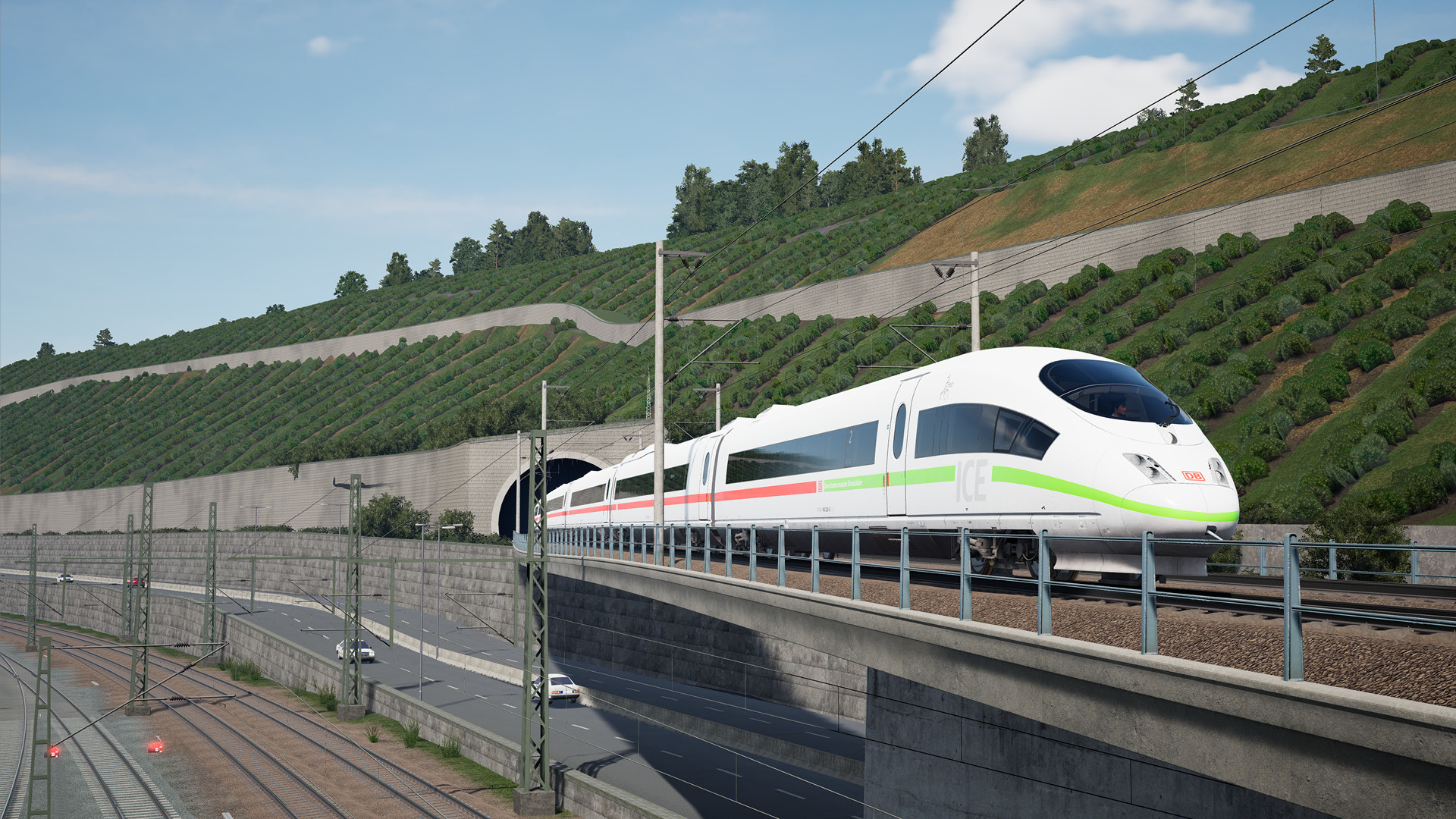 模拟火车世界3.Train Sim World 3_2