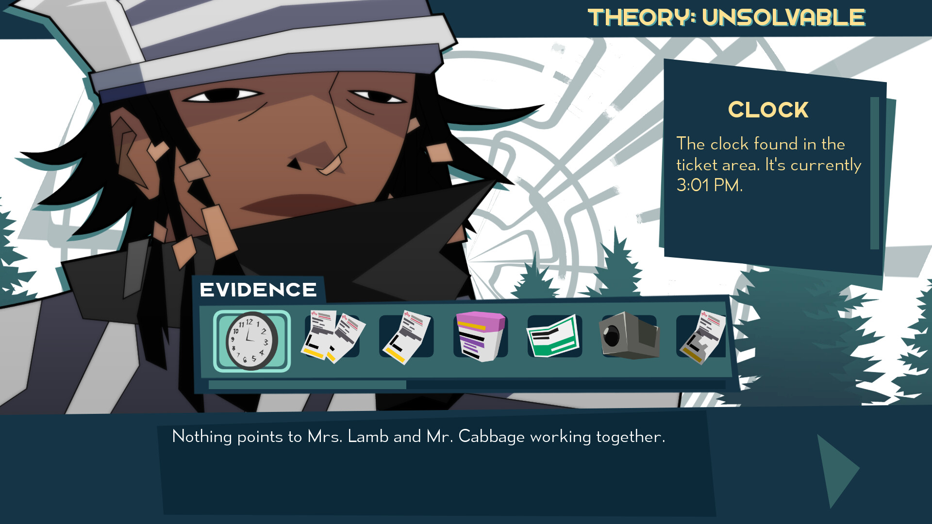 探案法:加拿大档案 Methods: The Canada Files_1