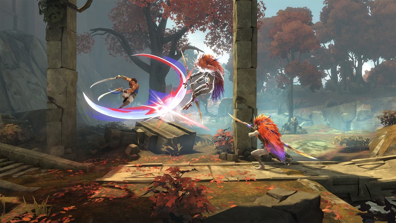波斯王子:失落王冠 – 豪华版 Prince of Persia: The Lost Crown – Deluxe Edition_2