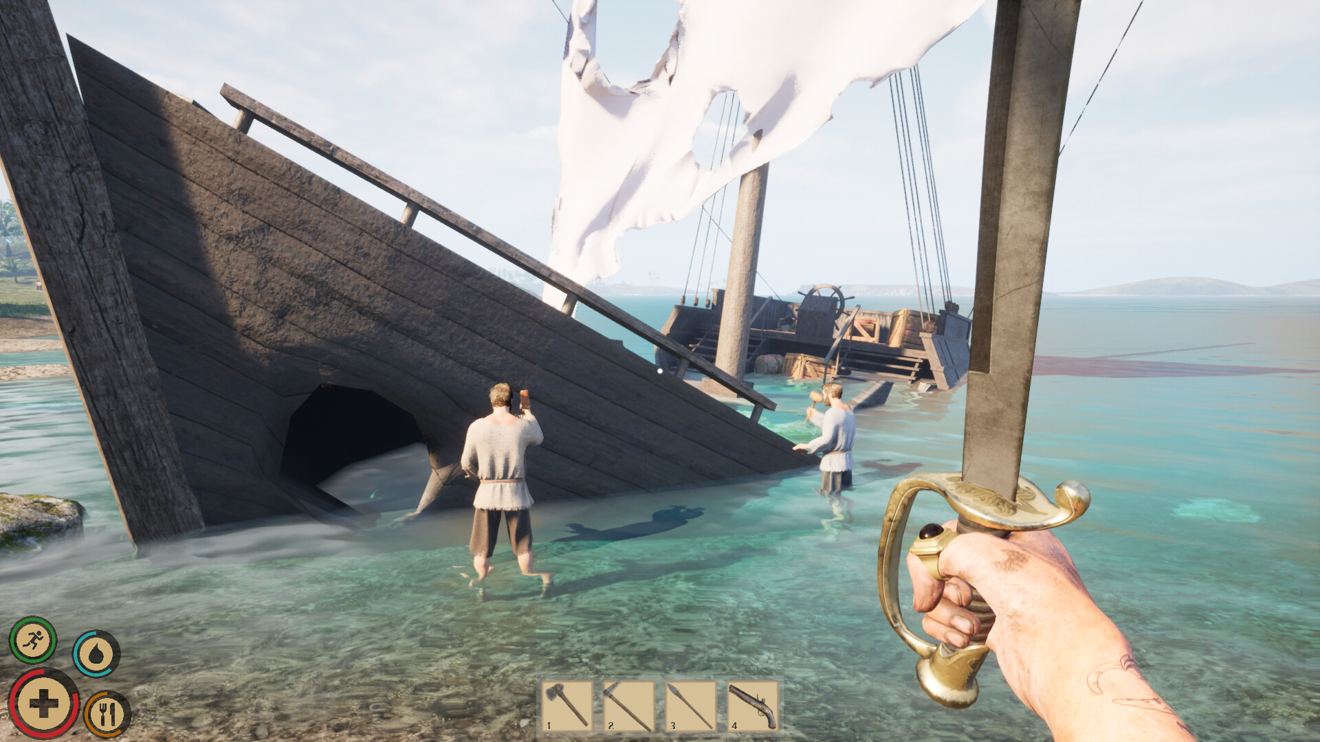 海盗之旅 Pirates Journey_1