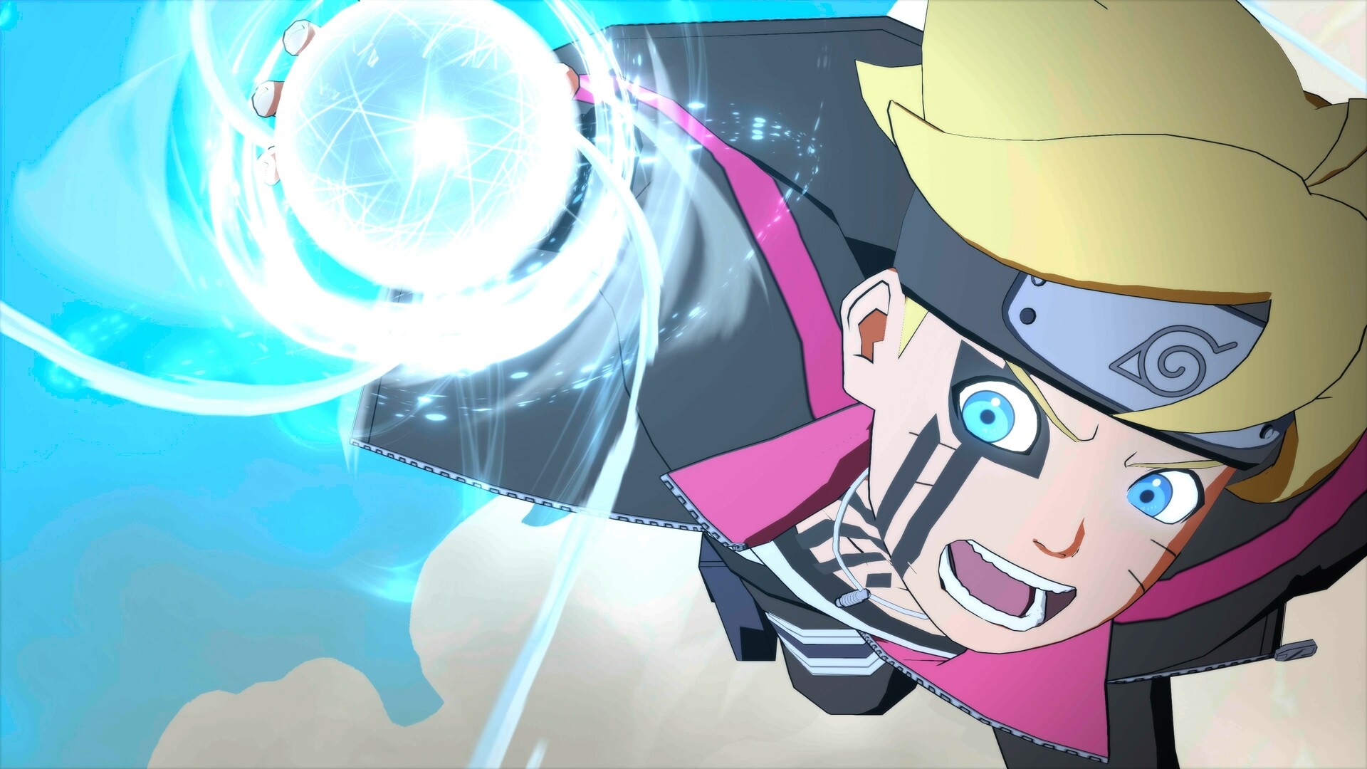 火影忍者:终极风暴羁绊 Naruto X Boruto Ultimate Ninja Storm Connections_2