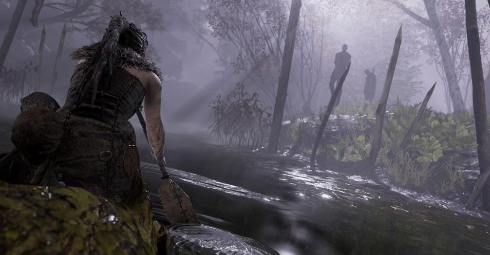 地狱之刃:塞娜的献祭 Hellblade: Senua’s Sacrifice_0