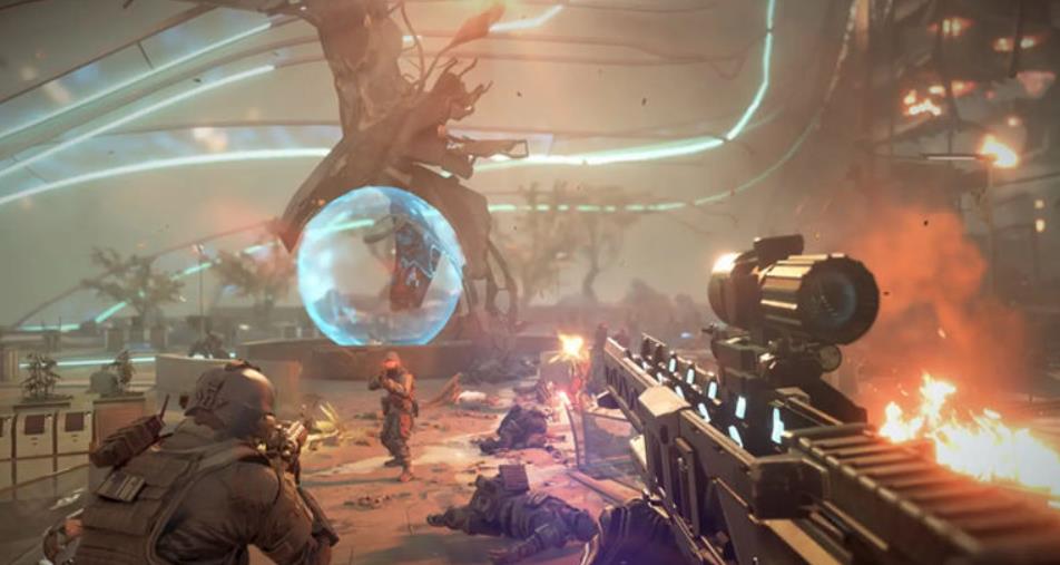 杀戮地带:暗影坠落 Killzone:Shadow Fall_0