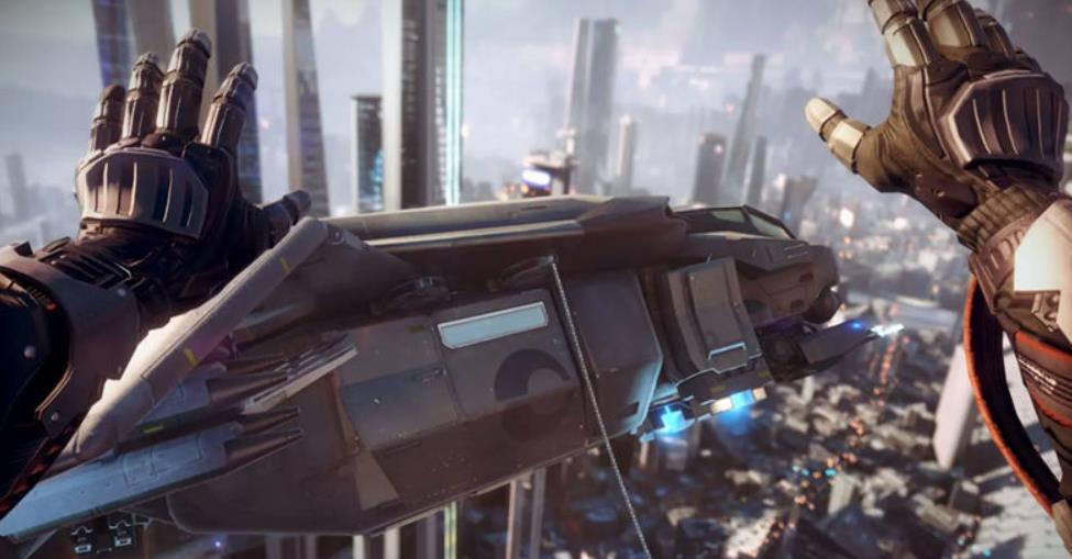 杀戮地带:暗影坠落 Killzone:Shadow Fall_1