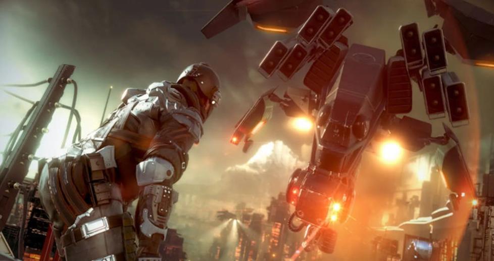 杀戮地带:暗影坠落 Killzone:Shadow Fall_2