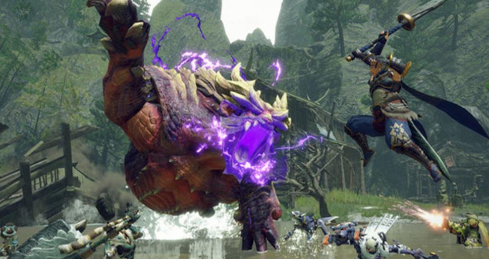 怪物猎人崛起:曙光 – 豪华版 Monster Hunter Rise: Sunbreak – Deluxe Edition_0
