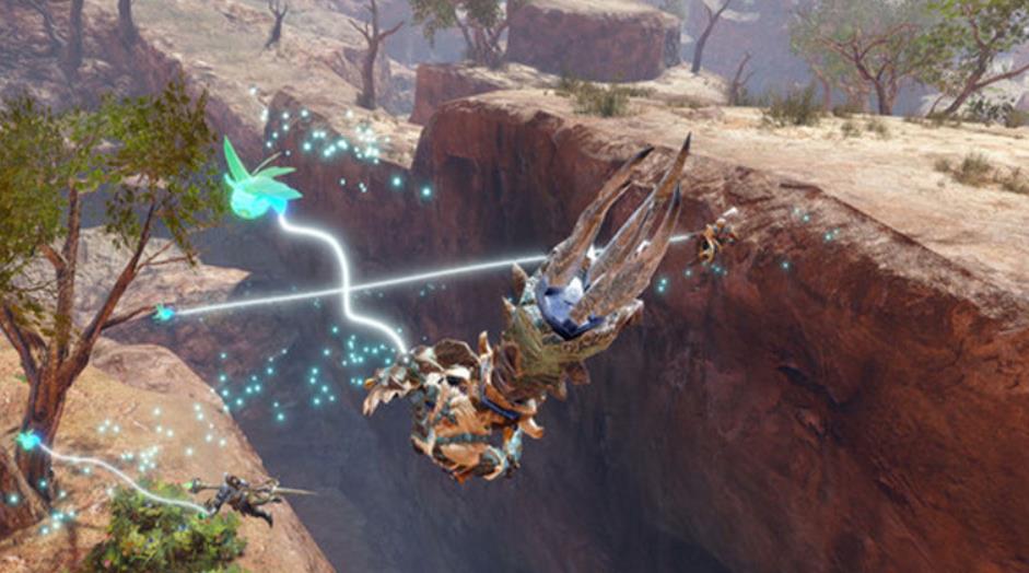 怪物猎人崛起:曙光 – 豪华版 Monster Hunter Rise: Sunbreak – Deluxe Edition_1