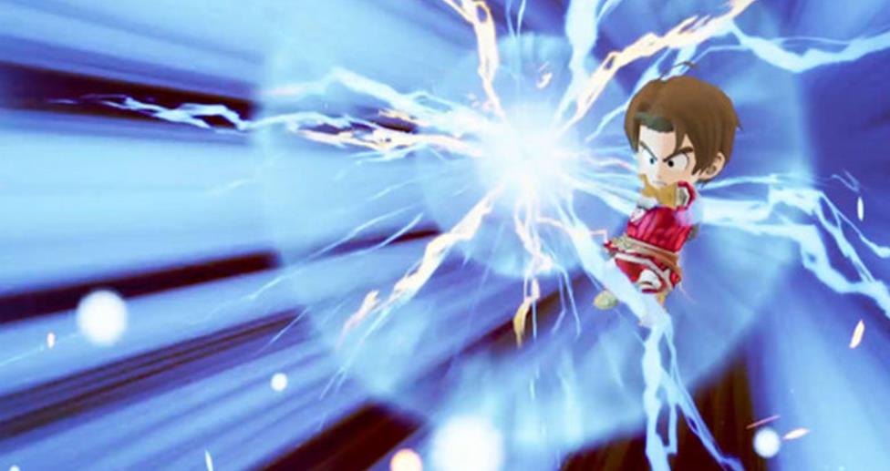 勇者斗恶龙X:觉醒的五种族 – 离线版.Dragon Quest X Offline_0