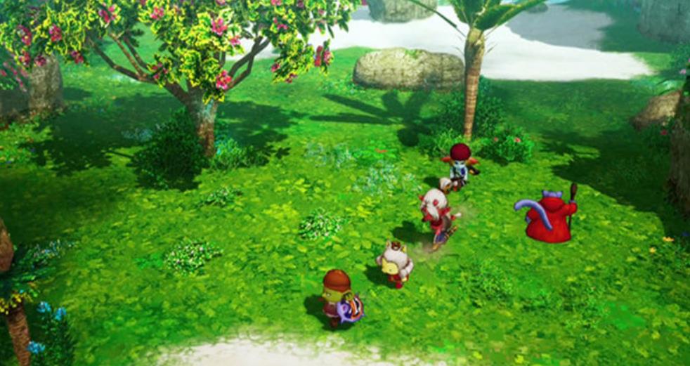 勇者斗恶龙X:觉醒的五种族 – 离线版.Dragon Quest X Offline_1