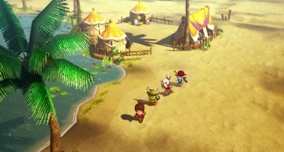 勇者斗恶龙X:觉醒的五种族 – 离线版.Dragon Quest X Offline_2