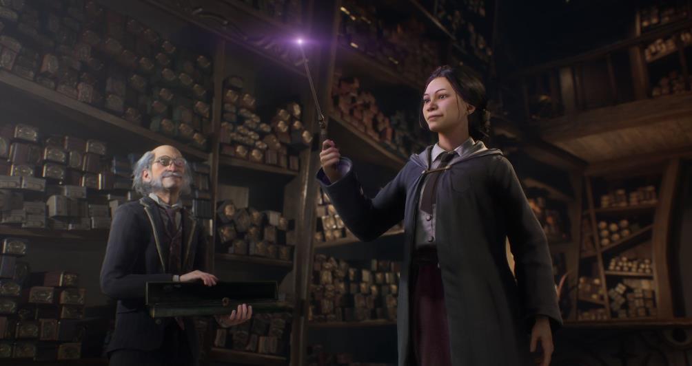 霍格沃茨之遗:豪华版.Hogwarts Legacy: Deluxe Edition_2