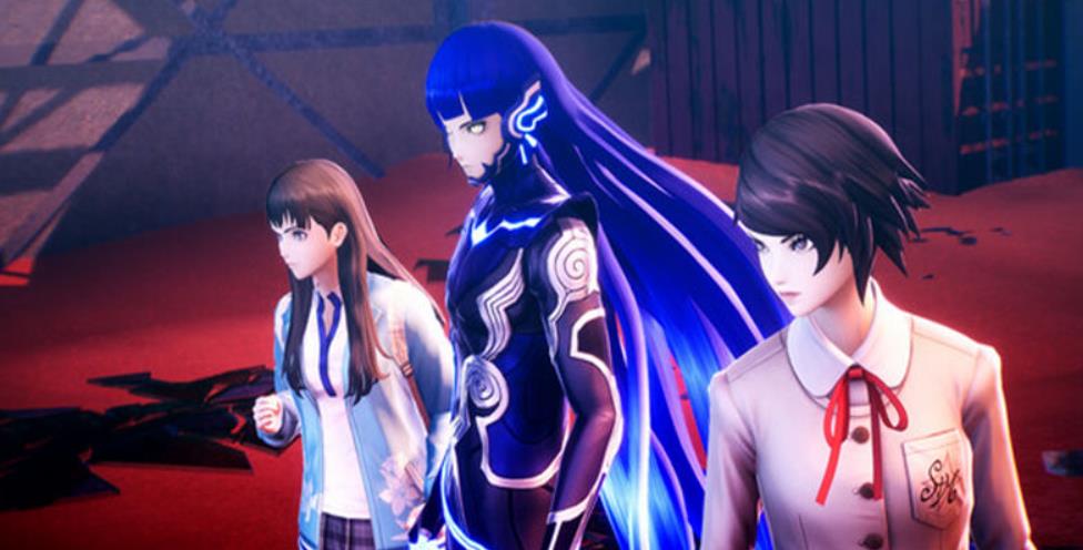 真・女神转生V:复仇.Shin Megami Tensei V: Vengeance_0