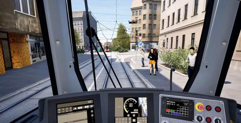 电车模拟:主机版.TramSim: Console Edition_0