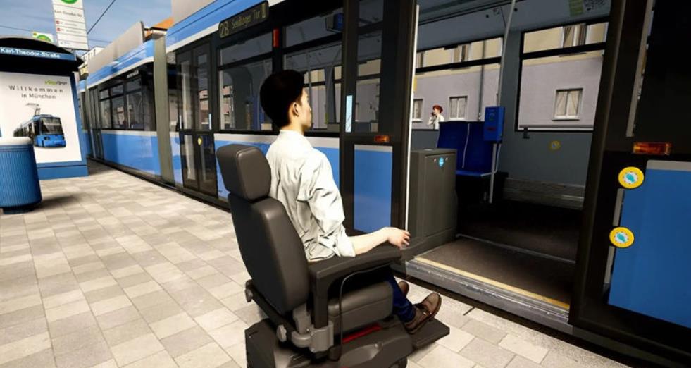 电车模拟:主机版.TramSim: Console Edition_2