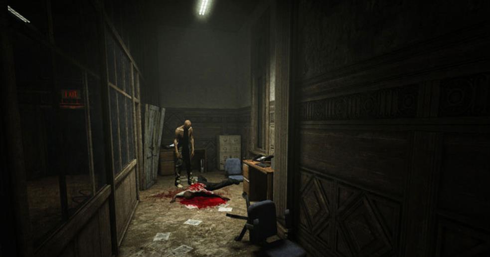 逃生.Outlast_0