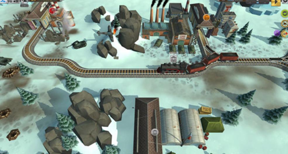 火车山谷:主机版.Train Valley Console Edition_2