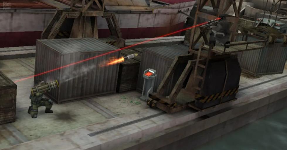 杀戮地带:解放行动.Killzone: Liberation_0