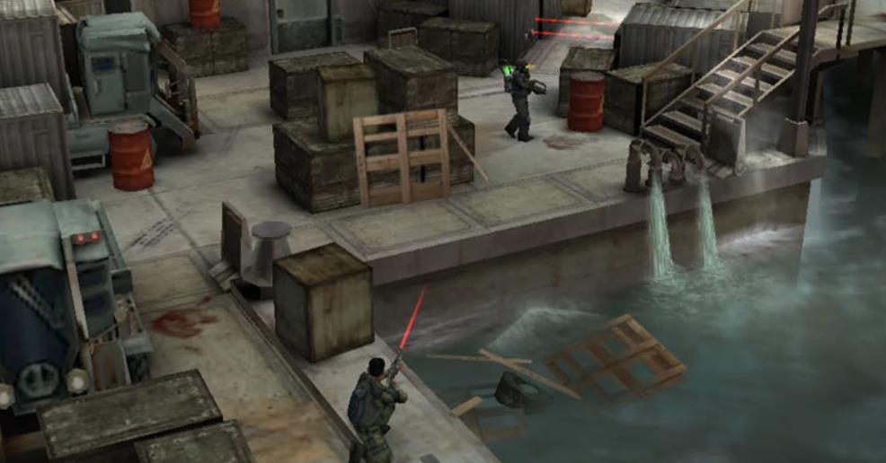 杀戮地带:解放行动.Killzone: Liberation_1