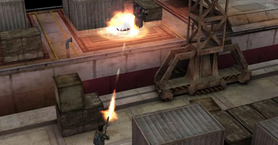 杀戮地带:解放行动.Killzone: Liberation_2