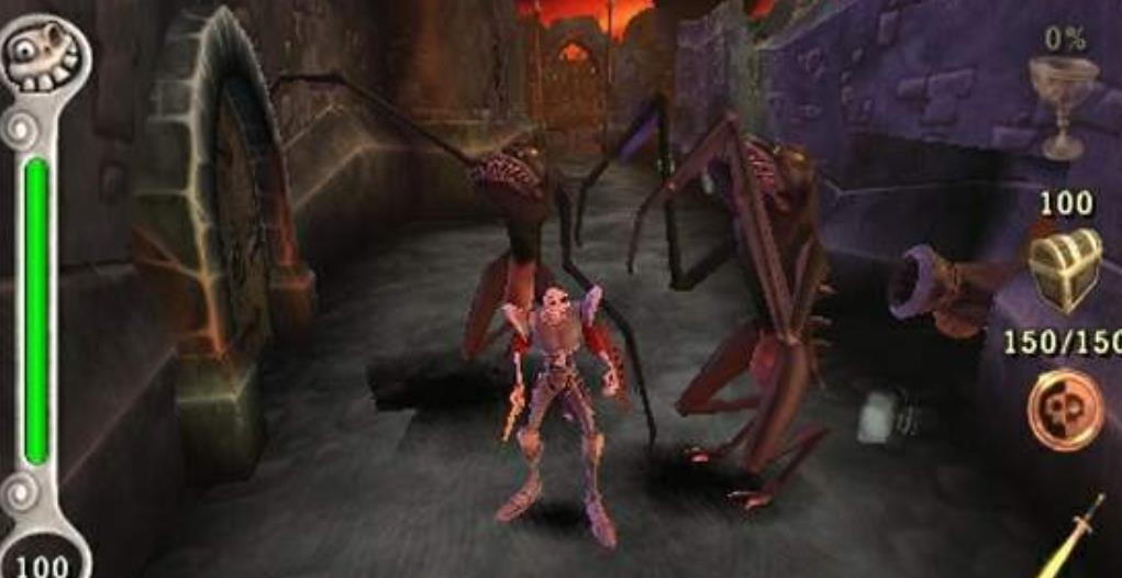 骷髅骑士:复苏.MediEvil: Resurrection_0