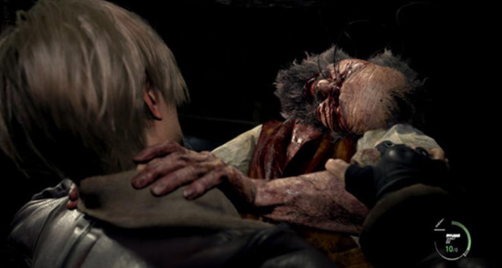 生化危机4:黄金版.Resident Evil 4 Remake – Gold Edition_0