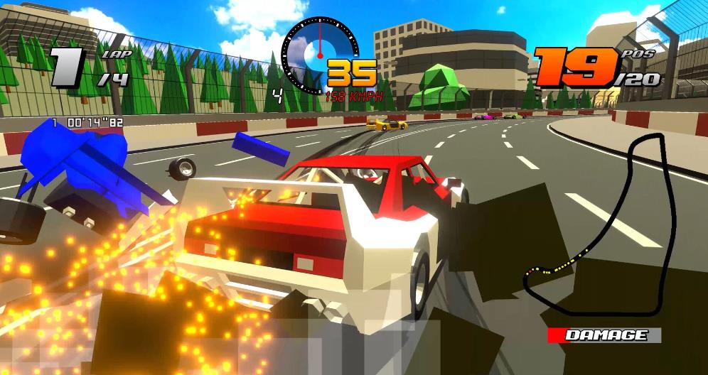 复古方程式赛车:世界巡回赛.Formula Retro Racing: World Tour_0