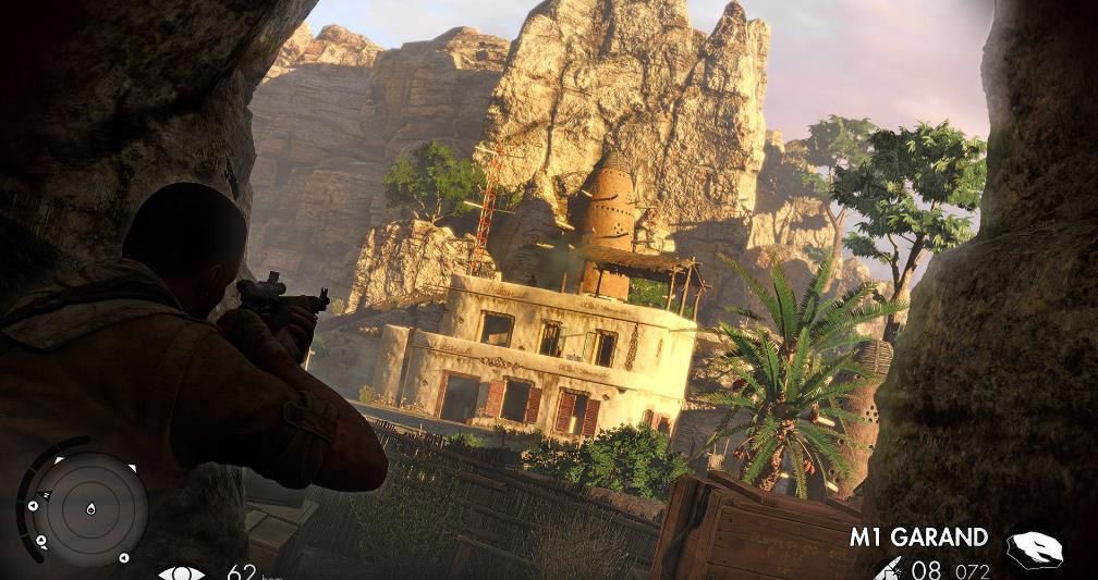 狙击精英3:终极版.Sniper Elite 3 Ultimate Edition_0